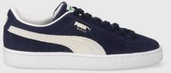 PUMA velúr sportcipő sötétkék, 395345 - sötétkék Női 42.5
