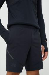 Under Armour edzős rövidnadrág Unstoppable fekete, férfi - fekete S