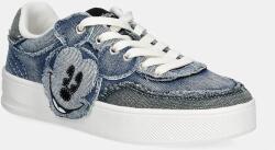 Desigual sportcipő FANCY x Disney 24WSKD01 5053 - kék Női 37