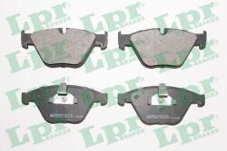 LPR set placute frana, frana disc LPR LPR05P1193