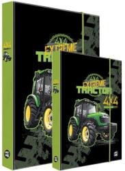 KARTON P+P A4+A5 füzettartó Traktor 25 (0-056H25)