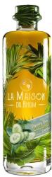 La Maison du Rhum Concombre Discovery Rum 0, 7L 40% - mindenamibar