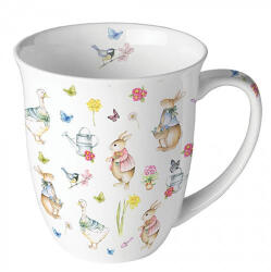 Ambiente Easter Garden porcelánbögre 0, 4l (28419320)