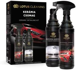 Lotus Cleaning Kerámia csomag (LO200000097) - legbolt