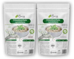 Revix Terci proteic de hrișcă 500g - Cacao