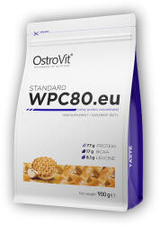 OstroVit Proteine standard WPC 80. eu 900g - crème brülee