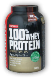 Nutrend 100% Proteine din zer NOU 2250g - vanilie