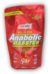 Amix Nutrition Master anabolizant 500g plic - ciocolată