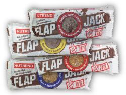Nutrend FlapJack Fără Gluten 100g - ciocolată + banană cu ciocolată neagră