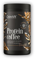 OstroVit Cafea proteică 360g - cappuccino de ciocolată