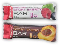PENCO Sport Energy Bar 40g - caise în ciocolată