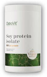 OstroVit Izolat proteic din soia 390g natural