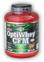 Amix Nutrition OptiWhey CFM Instant 2250g - vanilie cremoasă lăptoasă