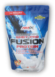 Amix Nutrition Plic WheyPro Fusion Protein 500g - Arahide Chcoco Caramel