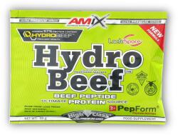 Amix Nutrition Hydro Beef 40g acțiune - caramel ciocolată de arahide