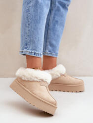 Step in style Moon boots Step in style, Model 204876, Bej