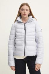 Superdry rövid kabát női, szürke, téli, W5011724A-B9M - szürke L