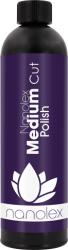 Nanolex NXPOC10 Medium Cut - Közepes polírpaszta 750ml