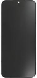 Samsung Üveg és LCD képernyő Samsung Galaxy A03 Core / SM-A032 Original Black készülékhez - MÁR NEM AKCIÓS! (18148)