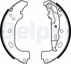 DELPHI fékpofakészlet DELPHI LS2167 (LS2167)