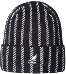 Kangol Caciula Kangol twist stripe, Negru, 55-61 CM