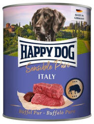Happy Dog Sensible Pure Italy - Bivaly húsos konzerv - 6x200g