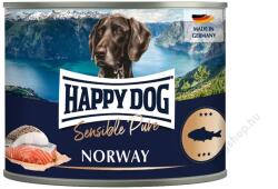 Happy Dog Supreme Sensible Pure Norway - Lazachúsos konzerv - 6x400g