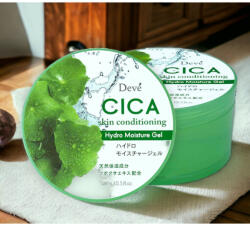Kumano Yushi - Deve Cica Hydro Moisture Gel (300g)