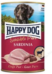 Happy Dog Supreme Sensible Pure Sardinia - Kecskehúsos konzerv - 6x400g