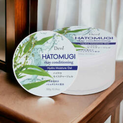Kumano Yushi - Deve Adlay Hydro Moisture Gel (300g)