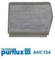 PURFLUX Filtru, aer habitaclu PURFLUX AHC154