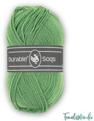 DURABLE Soqs 2133 Dark Mint - zöld gyapjú zoknifonal