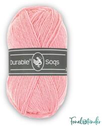 DURABLE Soqs 227 Antique Pink - rózsaszín gyapjú zoknifonal