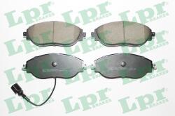 LPR set placute frana, frana disc LPR LPR05P1734