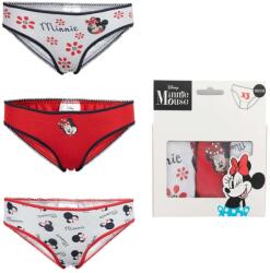  DISNEY bugyi szett/3db Minnie egér 5-6 év (110-116 cm)