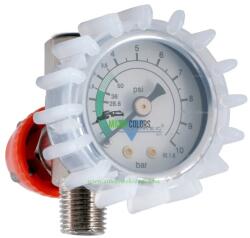 Walcom Regulator de presiune Walmec 90105 cu manometru 1/4 (WA_90105)