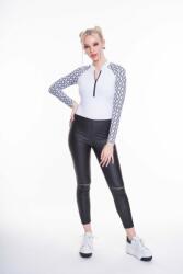 Mayo Chix Police mintás body/ S