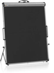 TableTop XL Flipchart tábla fekete