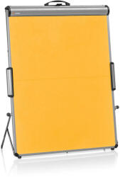 TableTop XL Flipchart tábla sárga