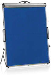  TableTop XL Flipchart tábla királykék