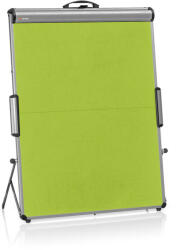 TableTop XL Flipchart tábla almazöld