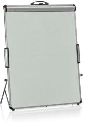  TableTop XL szúrható flipchart tábla - 70x100 cm, világosszürke filcszövet