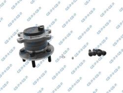 GSP kerékcsapágy készlet GSP 9400411K (9400411K) - ktkautoparts