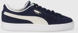 PUMA velúr sportcipő sötétkék, 395345 - sötétkék Női 38.5