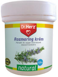 Dr. Herz Dr. herz rozmaring krém 125 ml 125 ml (47262)