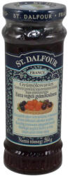 St. Dalfour St. dalfour lekvár vegyes dzsem 4 féle 284 g