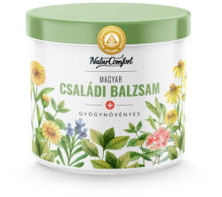 Magyar Családi Naturcomfort Magyar Családi balzsam 250 ml