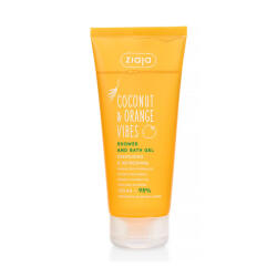 Ziaja coconut and orange vibes tusfürdő gél 200 ml (96703)