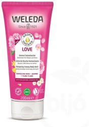 Weleda szeretet aroma tusfürdő gél 200 ml (89150)