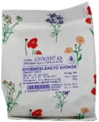 Gyógyfű gyermekláncfűgyökér 30 g (52632)